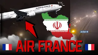 مناطق المعارك خطر جديد على الطائرات المدنية 