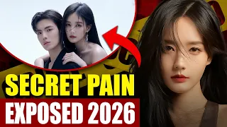 li yitongs secret pua heartbreak the bi wenjun dating rumor that broke fans in 2026