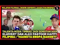 Download Lagu Ngeri Seperti Lawan Tim Eropa !! Reaksi Pelatih Filipina Melihat Talenta Muda INDONESIA 🇲🇾Reaction