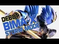 Lagu Debut Bima-X Storm Mode