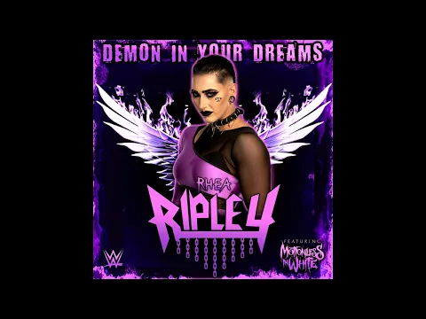 Download MP3 WWE Rhea Ripley - Demon In Your Dreams (Extended Loop)