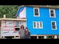 Download Lagu We Bought an Abandoned House on a Remote Island – Kitchen Wing in Progress