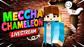 Main Meccha chameleon Lagii