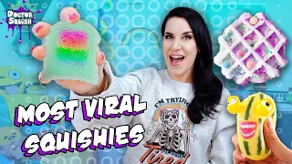 Download I Found the MOST VIRAL Squishies! TABA Squishies! Honest Review MP3