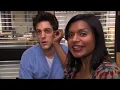 Kelly and Erin Make a Music Video - The Office