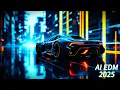 Download Lagu AI EDM Music 2025 Vol. 27 (Ver. 8) AI Remix Music AI Cover