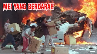 Sejarah Berdarah KRISIS MONETER INDONESIA (Peristiwa MEI 1998)