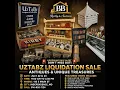 UzTaBz Picker Sale Massive Antique Store Liquidation in Independence MO