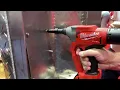 NEW Milwaukee M18 Fuel Lockbolt Tool