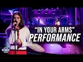 Laura Bretan LIVE In Your Arms Jukebox Huckabee