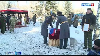 В Омске вспоминают тех, кто пропал без вести, защищая Родину