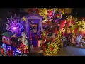 WINNERS The Watkins Family Brings Big Vegas Energy to Display - The Great Christmas Light Fight