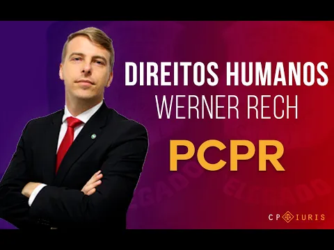Vídeo: direitos humanos no intensivo para a PCPR, aula de 20/05/2020, com a leitura do edital então vigente