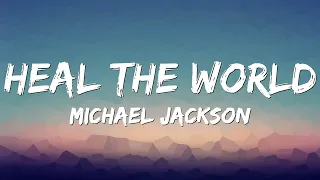 Download Michael Jackson- Heal the World(Lyrics) MP3