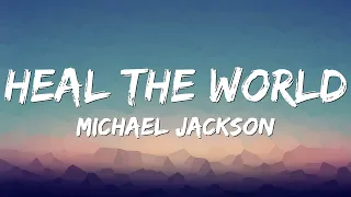 Michael Jackson Heal The World Lyrics 