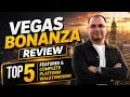Vegas Bonanza Review Complete Platform Game Library Walkthrough