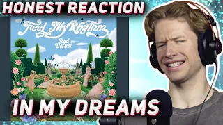 Download HONEST REACTION to Red Velvet - 'In My Dreams' MP3