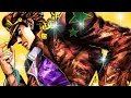 JoJo's Bizarre Adventure All OP / Opening 1 - 10 - Lyrics CC ( Sub Español + Romaji ) 60 Fps