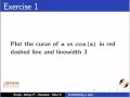Embellishing a plot - English