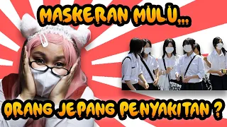 Download Kenapa Orang Jepang Rajin Pakai Masker - #JepangAneh MP3