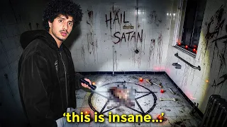 Surviving an Insane Asylum Where Evil Cults Sacrifice Animals! (PT. 1)