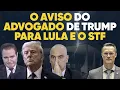 Download Lagu Advogado de Trump dá choque de realidade em Lula e no STF!