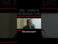Download Lagu Tors - Colour In The Ordinary (Live)