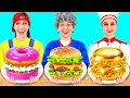 Download Lagu Кулинарный Челлендж: Я против Бабушки | Смешные Кухонные Войны от TeenChallenge