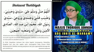 Download Gus Idris ,Sholawat Thobibi Qolbii MP3