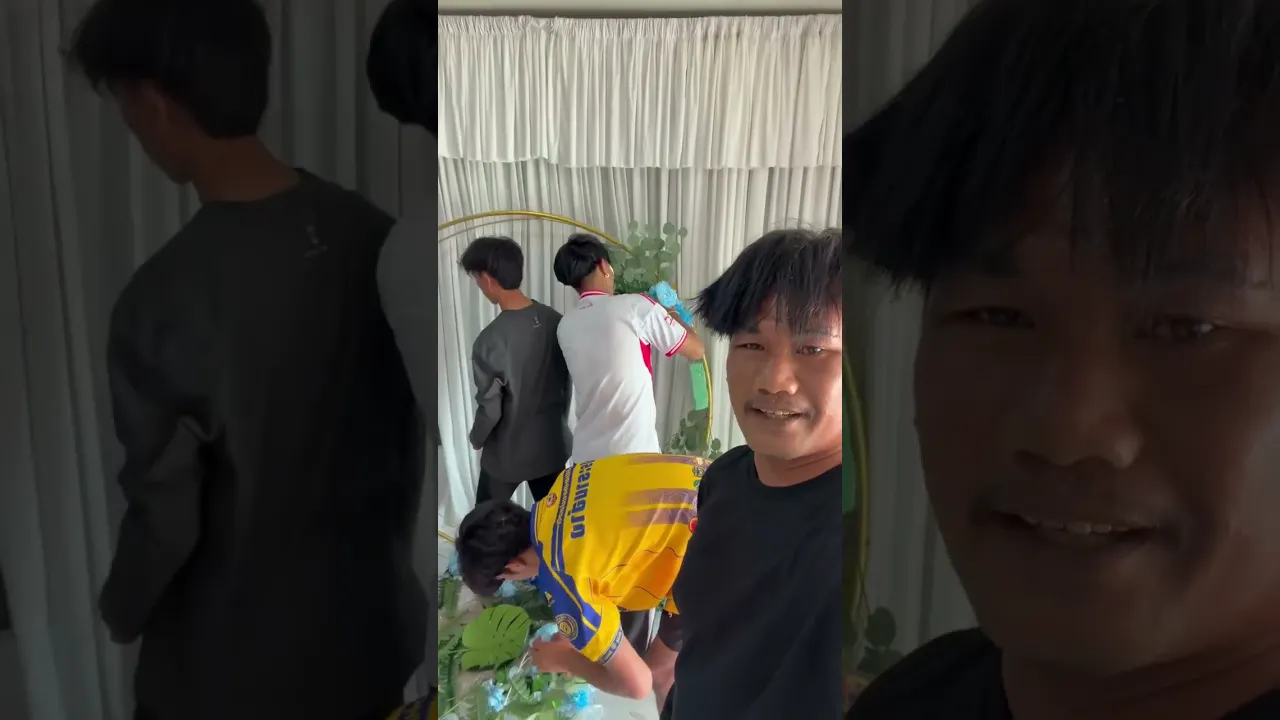 แต่งกลางพรรษา