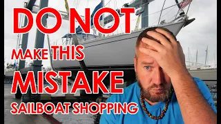 Do NOT make these mistakes boat buying – Ep 211 – Lady K Sailing