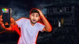 haunted cinema hall exploded at midnight 