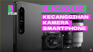 Kamera Smartphone Lebih Keren Dibanding Mirrorless, Kata Sony 