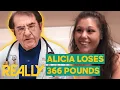 Alicia Loses 366-Lbs Over 2 Years And Dr Now Is Very Proud My 600-Lb Life Where Are They Now