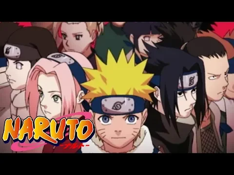 Download MP3 Naruto - Opening 4 | GO!!!