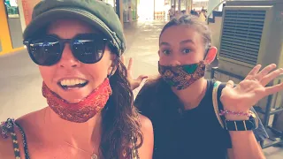 Avoiding crowds and eating street food | Travel 2020 Episode 198