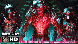 AVP ALIEN VS PREDATOR CLIP COMPILATION 2 2004 Sci Fi 