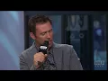 Jeffrey Donovan s Memories Of Burn Notice