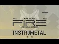 Alan Walker, JVKE feat. YUQI - Fire (Jack Benjamin Remix) [Instrumental]