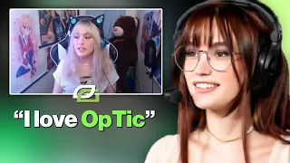 Allycxt Reacts To Old Clips Cast Moments