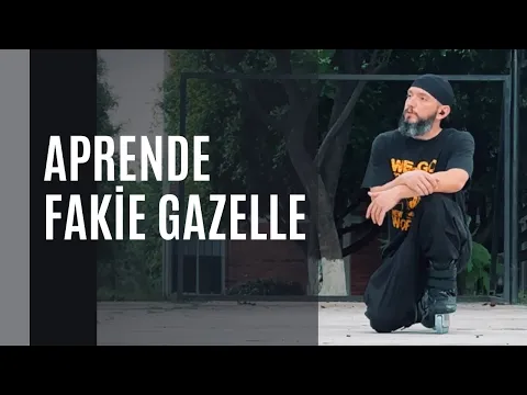 Fakie Gazelle — tutorial Wizard Skating