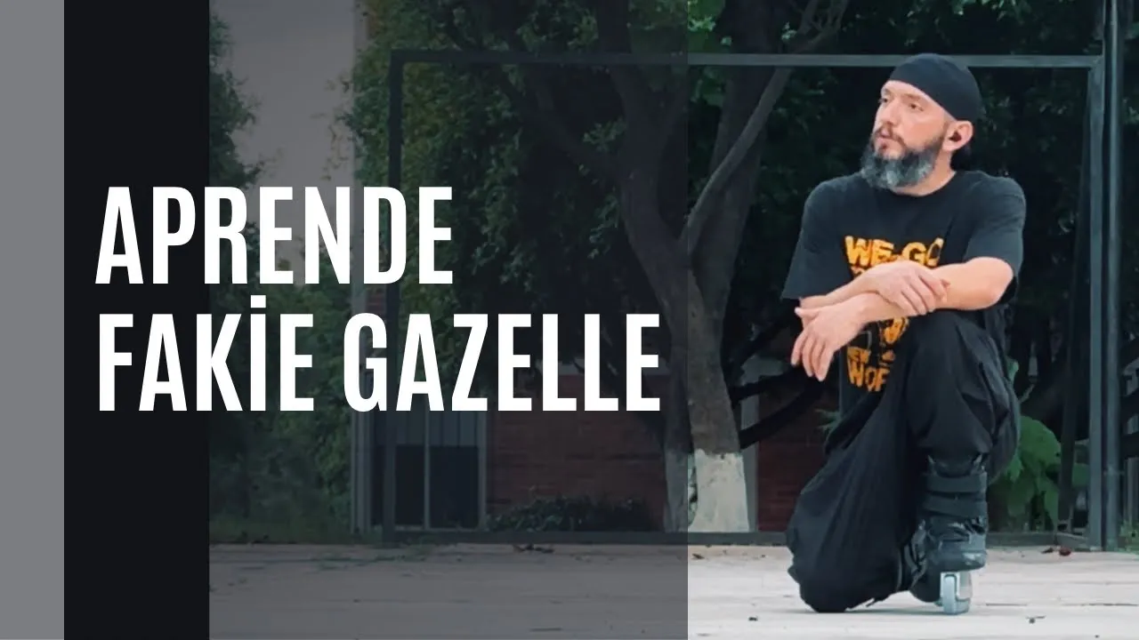 Fakie Gazelle — cómo hacerlo en Wizard Skating (tutorial completo)