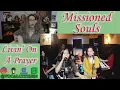 Download Lagu Missioned Souls -  Living on a Prayer (Bon Jovi cover) reaction
