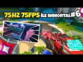 Download Lagu 75 HZ + 75 FPS ile Sıfırdan İMMORTAL'a Kasıyorum 6.Bölüm (Valorant)