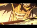 Kenpachi Zaraki Smelled Blood of His Enemy - Zaraki Released the Power Granted by Unohana