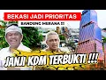 MENGEJUTKAN‼️ KDM DITINGGAL BANDUNG — BEKASI DIKERJAKAN HABIS-HABISAN UNTUK PEMBANGUNAN JABAR #kdm