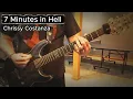 7 Minutes in Hell - Chrissy Costanza (Guitar Cover)