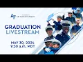 2024 United States Air Force Academy Graduation Ceremony