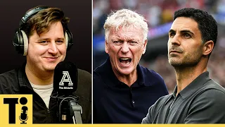 Rating Arsenal's transfer window, Everton fiasco & Man City's new midfield