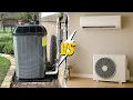 Mini Split Vs Central AC The TRUTH About Cooling Your Home